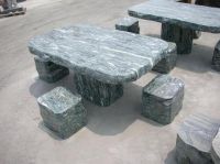 Sell stone table, garden table,
