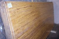 Sell  various color travertine tiles, slabs