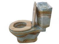 Sell Stone toilet, granite toilet, marble toilet