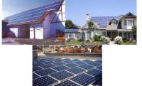 Sell solar power generator system