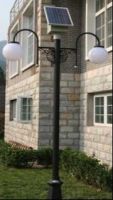 Sell solar courtyard  light zdny-t-5