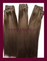 Sell remy hair weft