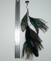 clip feather extension