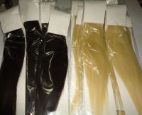 wholesale good quality colored chinese remy hair weft