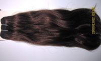 wholesale 10"-30" indian colored hair weft