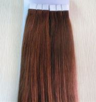 wholesale chinese remy tape hair extension