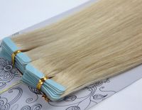 wholesale Malaysia virgin Tape hair pieces