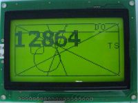 Sell COB Graphic LCD Module 12864