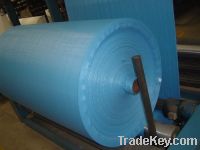 Sell recycled PP woven fabrics in tubular / sheet / roll