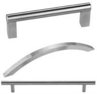 sell Stainless steel cabinet handles, knobs, appliance & oven handles