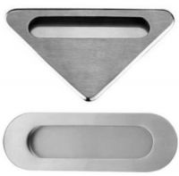 Stainless Steel Conceal handle for furniture, cabinet, sliding door