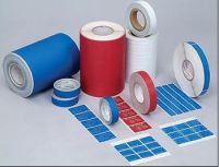 Sell Tamper Evident Labels Materials