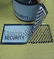 Sell Total Transfer Security Tapes