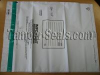 Sell Security Envelopes