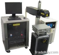 Sell Dpss Yag Laser Marker 50w/75w