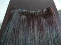 Horse Tail-Mane Hair Weft And Strip
