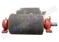 Sell Rhombic rubber surface pulley