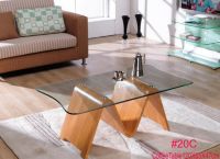 Sell GLASS coffee table