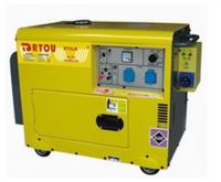 Sell small silent Type Diesel generator