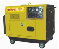 Sell dual-use welder and generator (silent-type)