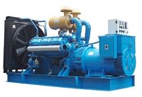 Sell Shangchai diesel generating sets( 10kw-320kw)