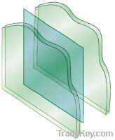 Sell Ocean Laminated glass
