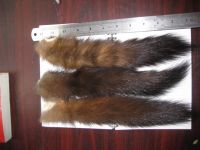Sell high quality canadian sable tails