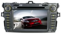 Sell Corolla car dvd player