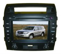 Sell Land Cruiser car dvd player