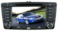 Sell Skoda car dvd player