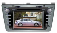 Sell Mazda 6 car dvd player