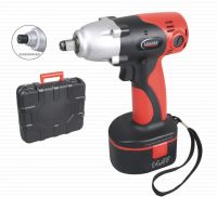 Sell 14.4V cordless impact wrench/screwdriver