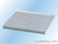 Sell Wavy Fins for heat exchanger
