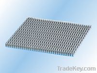 Sell serrated fins for heat exchanger