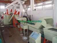 Sell PET recycling line