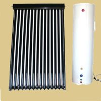 Sell separated pressuized solar water heater