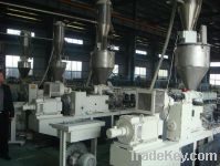 Sell PVC pipe extrusion line