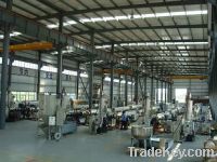 Sell PE pipe extrusion line