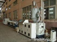 Sell PP pipe extrusion line