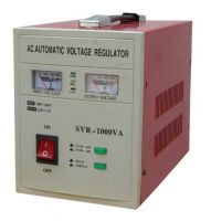 Sell Fully Automatic AC Voltage Regulator (SVR)