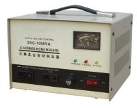 Sell Fully Automatic AC Voltage Regulator (SVC)
