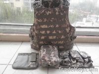 Sell ACU Combat Tactical Soft Bullet proof vest IIIA NIJ0101.06