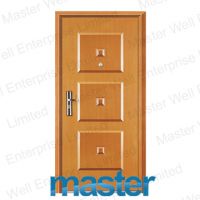 Sell Steel Wooden Doors(WP106)