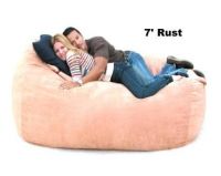 Sell memory foam beanbag, lovesac