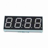 Sell JMF-5601A(B)SW 4-Digit LED Display in Color of Red or Green