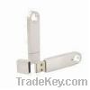 Elegant Metal USB Flash Disk with High Quality and Performance