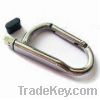 Climbing Hook Shape USB Flash Drive with Metal Housing and 256MB to 1