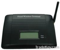 Sell 3G Fixed Cellular Terminal