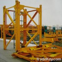 Sell mast section-tower crane spare parts