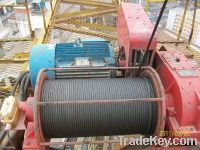 Sell mechanism-tower crane spare parts